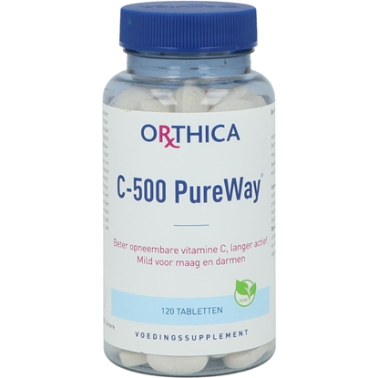 ORTHICA C500 PUREWAY TABL 120ST